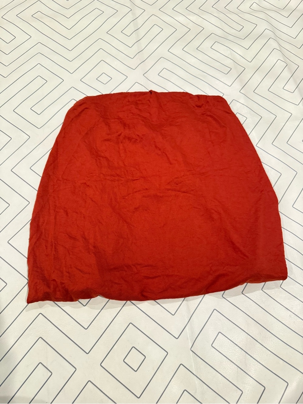 Copper Pearl Copper Changing Pad Cover